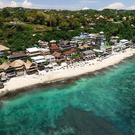 The Shack At Bingin Beach Uluwatu Esterno foto