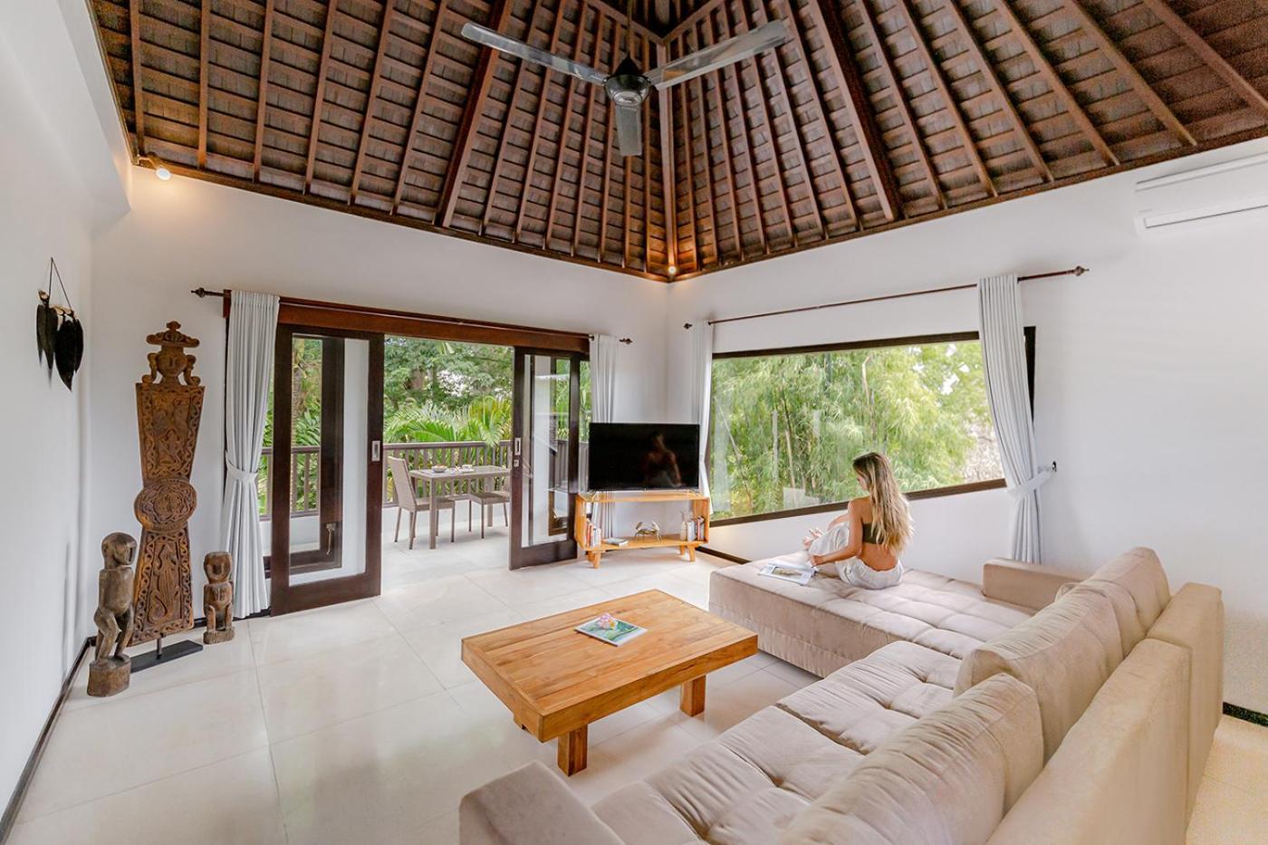 The Shack At Bingin Beach Uluwatu Esterno foto