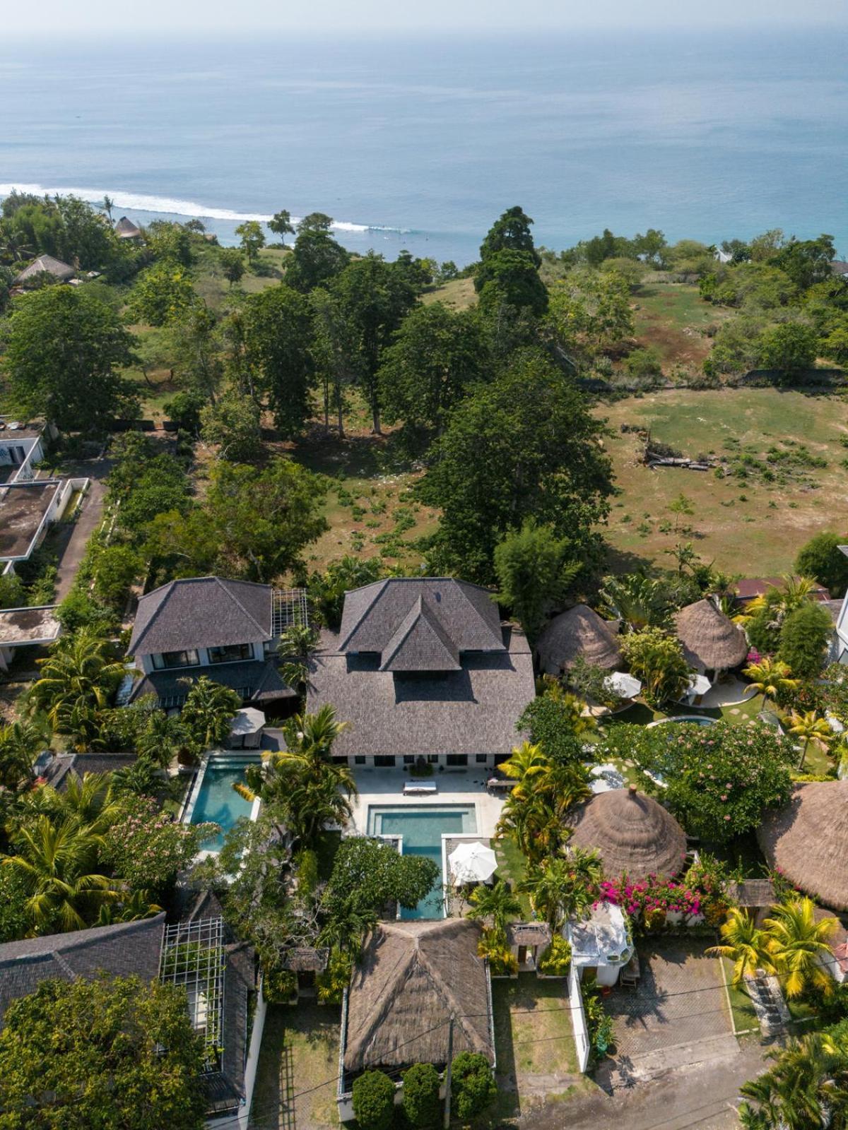 The Shack At Bingin Beach Uluwatu Esterno foto